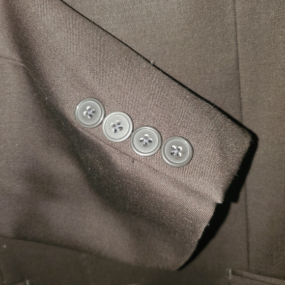3 button Suit Jacket - Picture 4 of 4